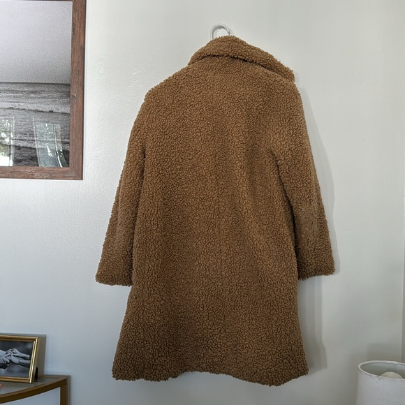 C&C California Teddy Coat - Picture 3 of 3